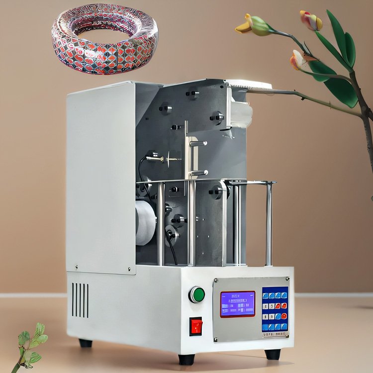 电缆包扎包装机