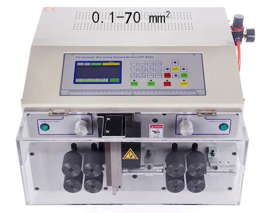重型剥线机 WPM-MAX2-70 70mm2