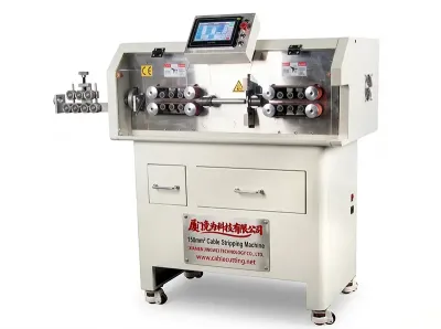 150mm²全自动电缆护套切割剥皮机 WPM-MAX3