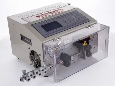 16mm²重型线材剥线切断机 自动高效 WPM-MAX