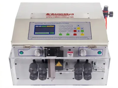 70mm²重型剥线机 全自动超粗电缆切割剥皮机 WPM-MAX2-70