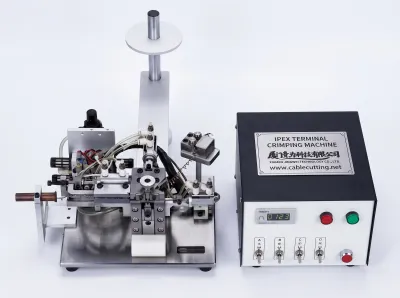 IPEX同轴电缆压接机 高效稳定 型号WPM-IPEX