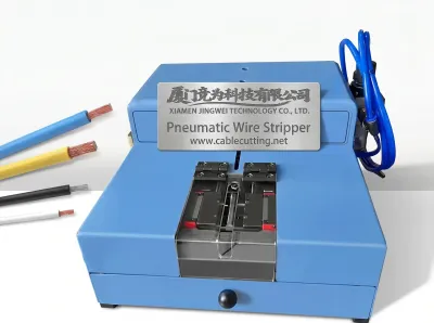 气动剥线器免换刀片 0.5-10mm线径 WPM-0.5-10MM2
