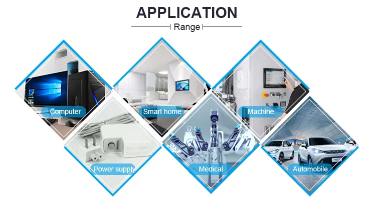 Pcb Solder Terminal Connector, Brass Male Terminal Connector, Oem Precision Stamping Terminal Connector 