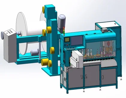 全自动美国电源线制造机，欧盟插头电源线制造机，电力电缆切割剥皮