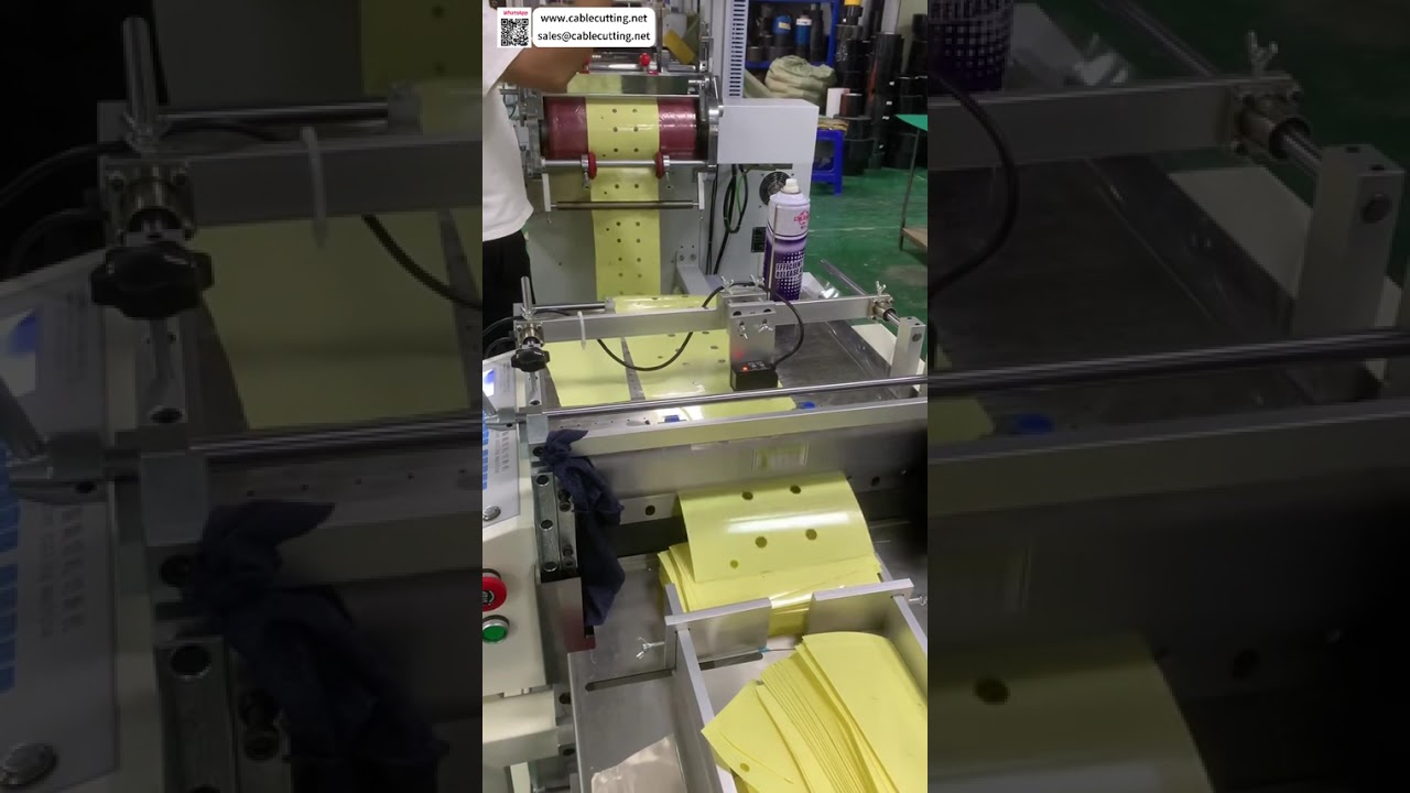 全自动同步追色彩印模切机 | 高效制造工具套装切割设备
