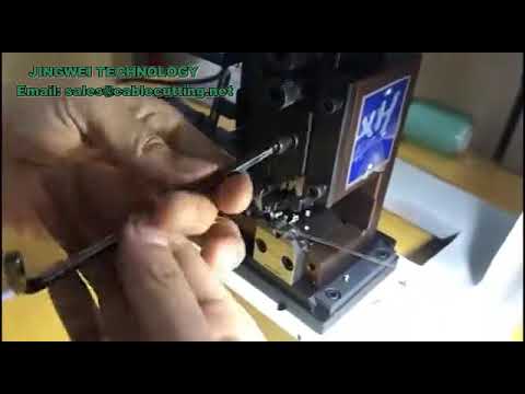 OTP端子压接模具制造商 | 专业线束端子压接工具与模具