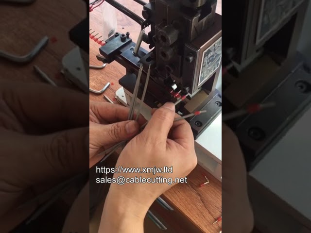 免费样品！绝缘管型端子 单线红色DIN端套 卷装100mm针长28mm