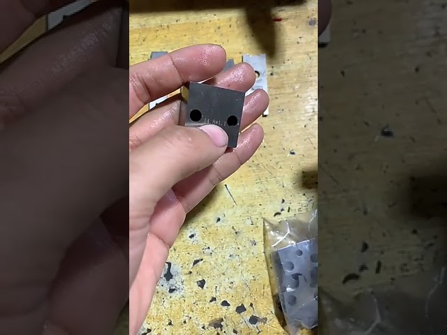 高品质散装铜端子与冷压连接器刀片 | 铲形端子压接刀具