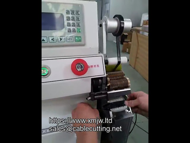 Wire Harness Tape Wrapping Machine WPM 10