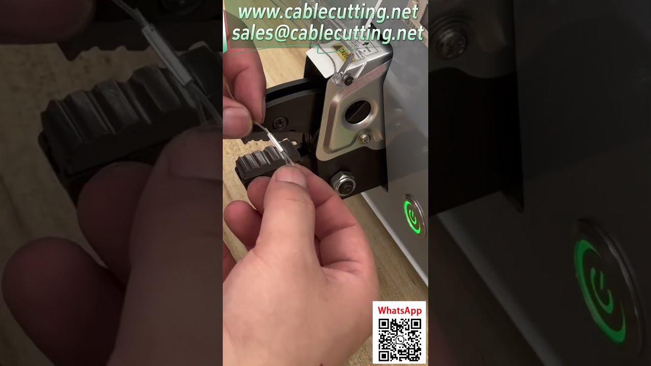 【20EC電動壓接機】10平方內端子壓接實測｜海釣線扣壓接｜自動化設備效率提升