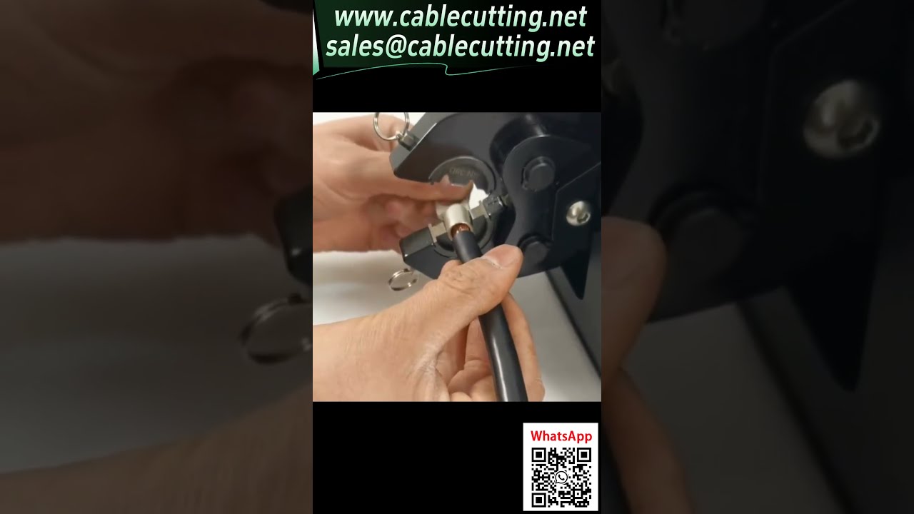 气动压线钳 压接效果全面展示 | 高效端子压接设备