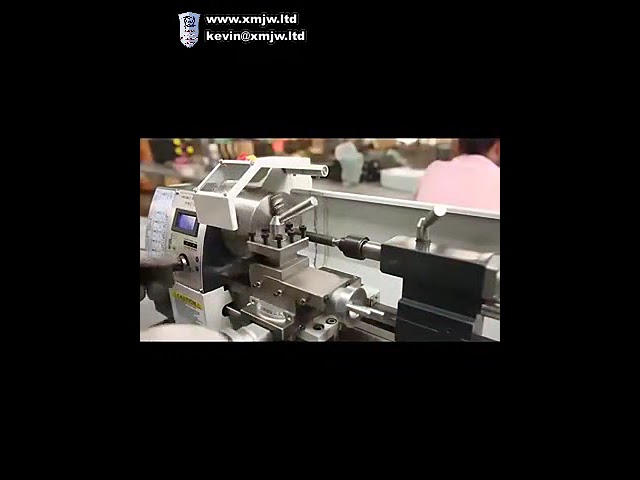 迷你金属小型车床抛光机 台式铣床 多功能DIY加工设备