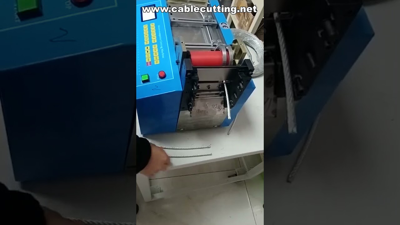 全自动切管机 | 热缩管裁切机 | 电线切管设备
