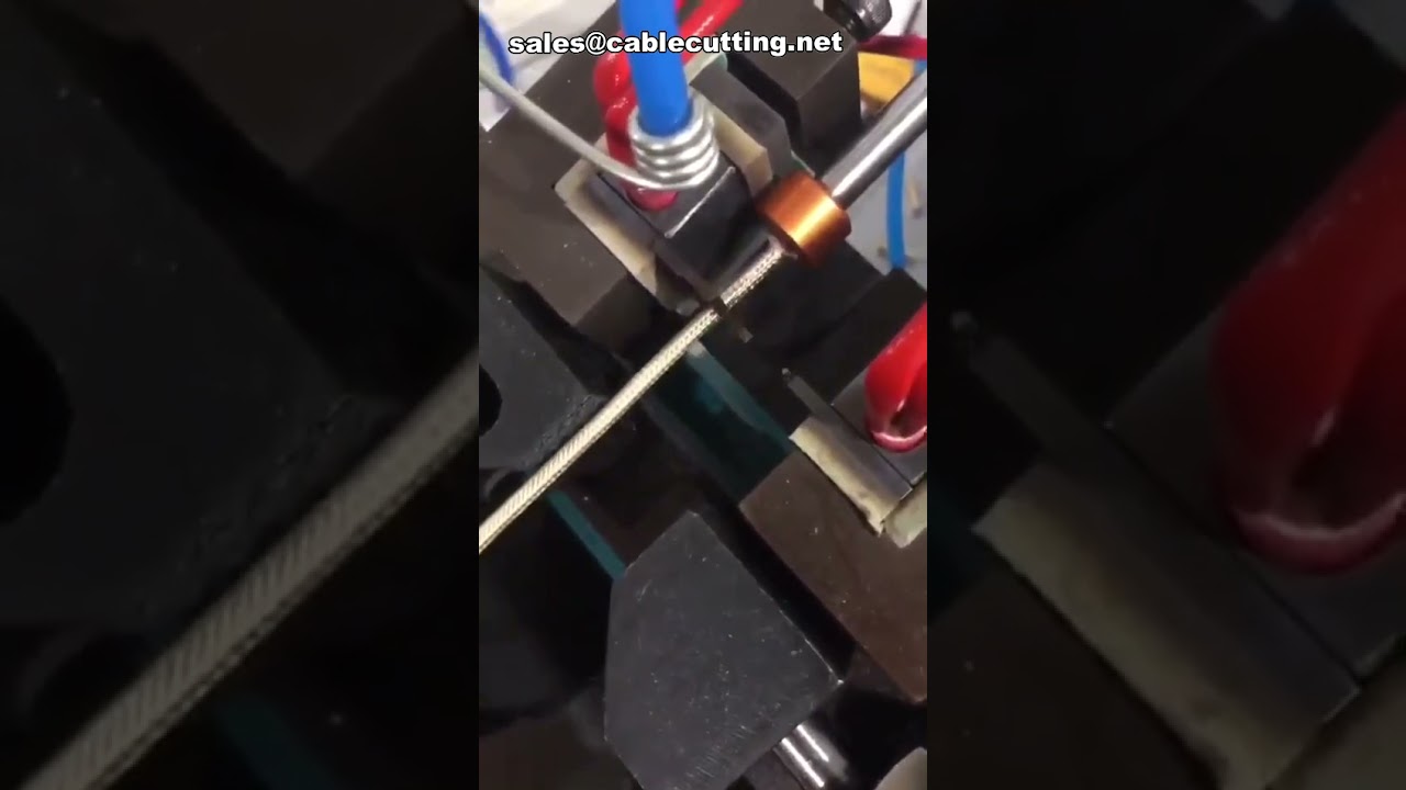 气动手动电线剥皮机 | 高效电缆剥线设备，工业与DIY必备