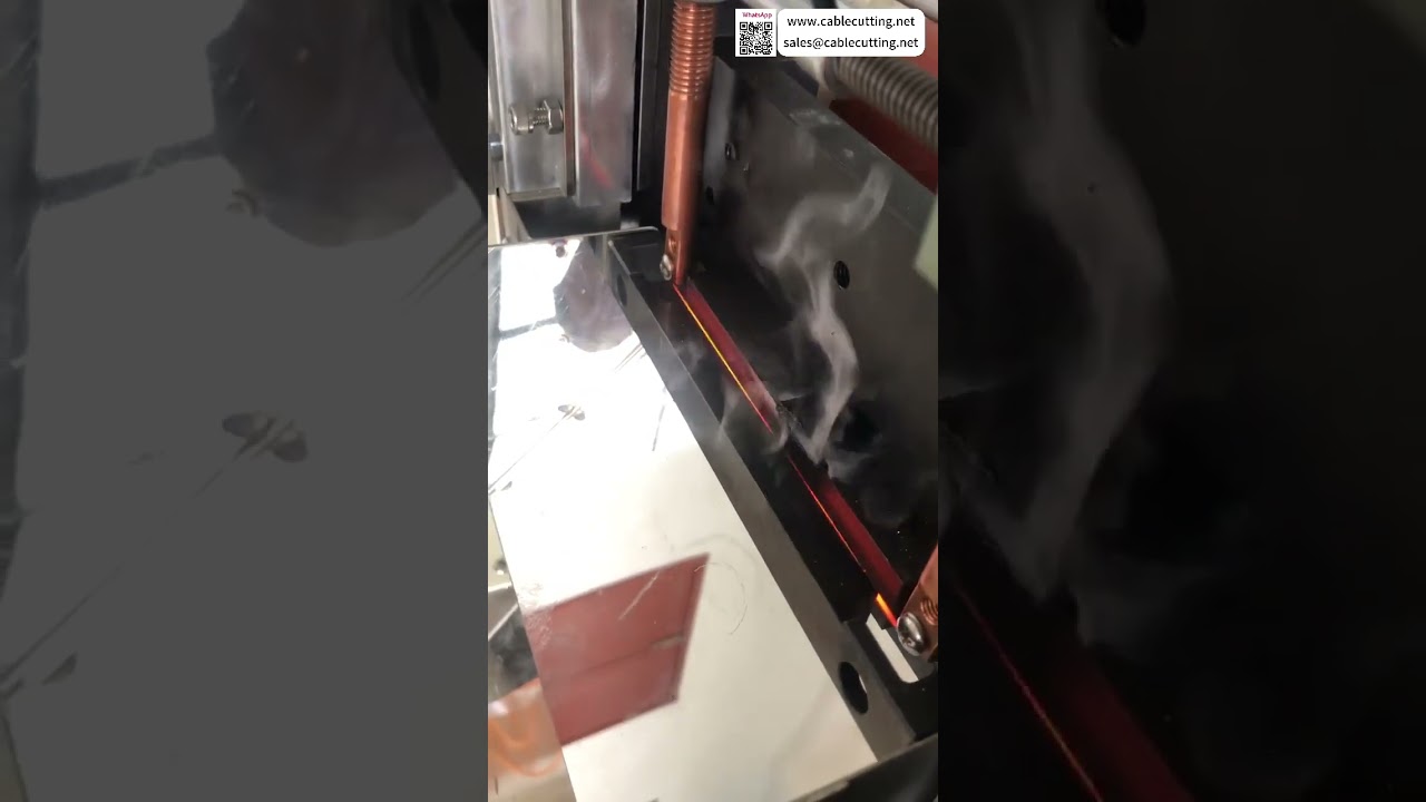全自动管材切割标记卷料堆叠高产操作工艺 - 短视频