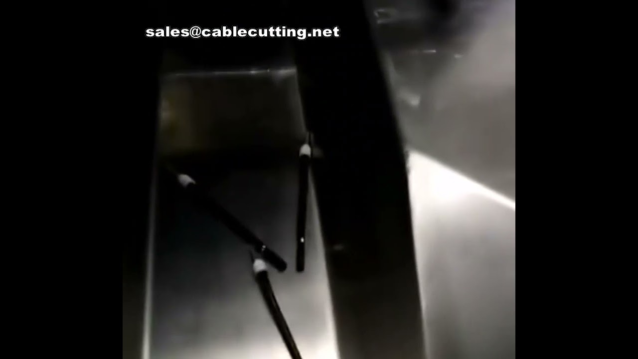 多功能自动单头端子机：线束连接器压接工艺全流程