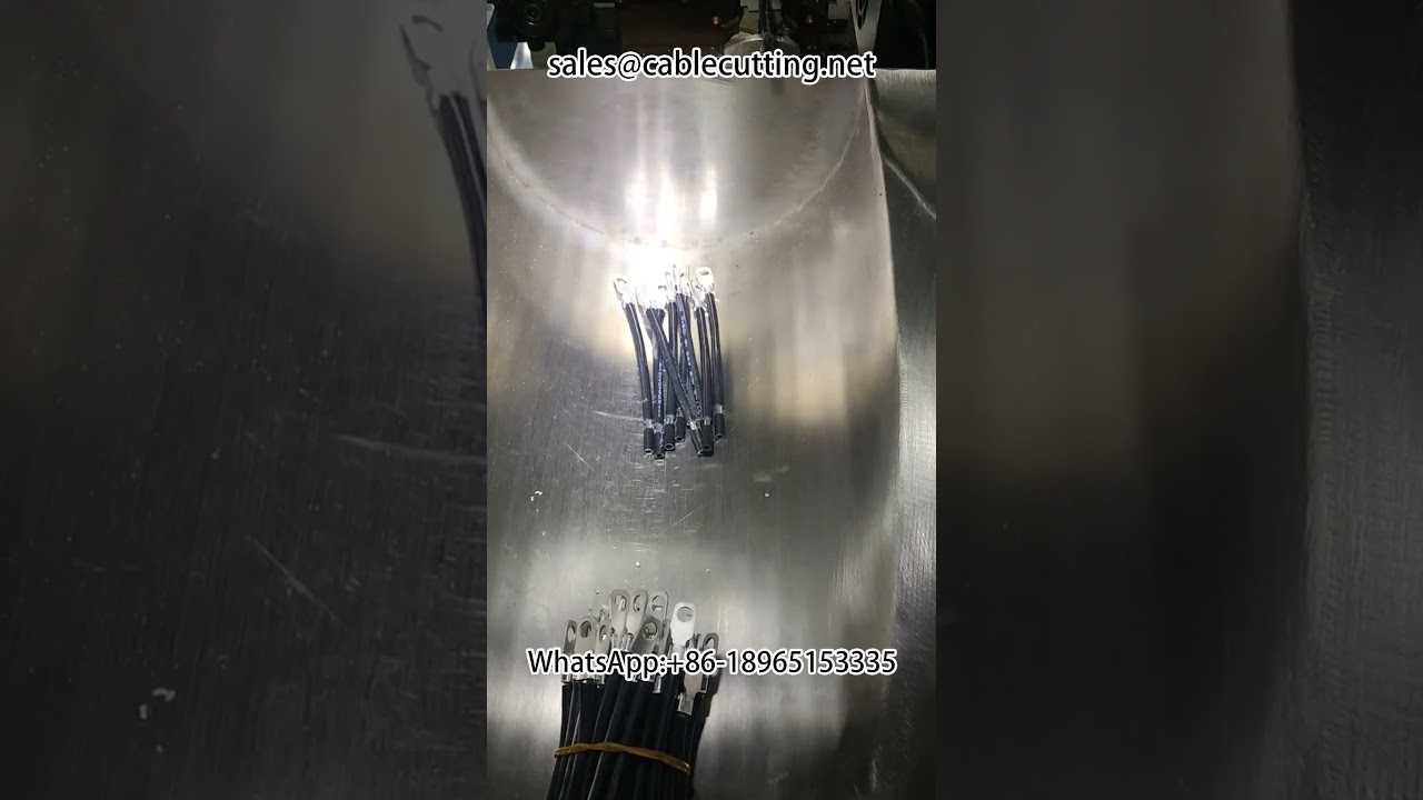 线束加工设备 | 源头实力厂家 | 自动化设备首选