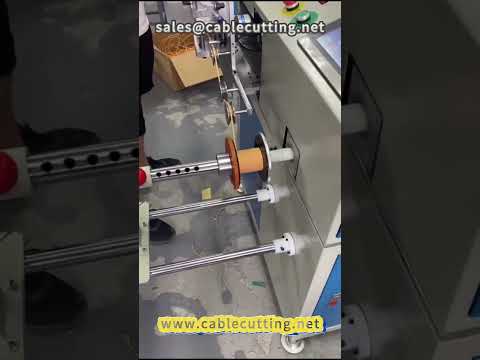 Wire meter winding cotton rope machine # winding machine # winding machine # winding machine # w