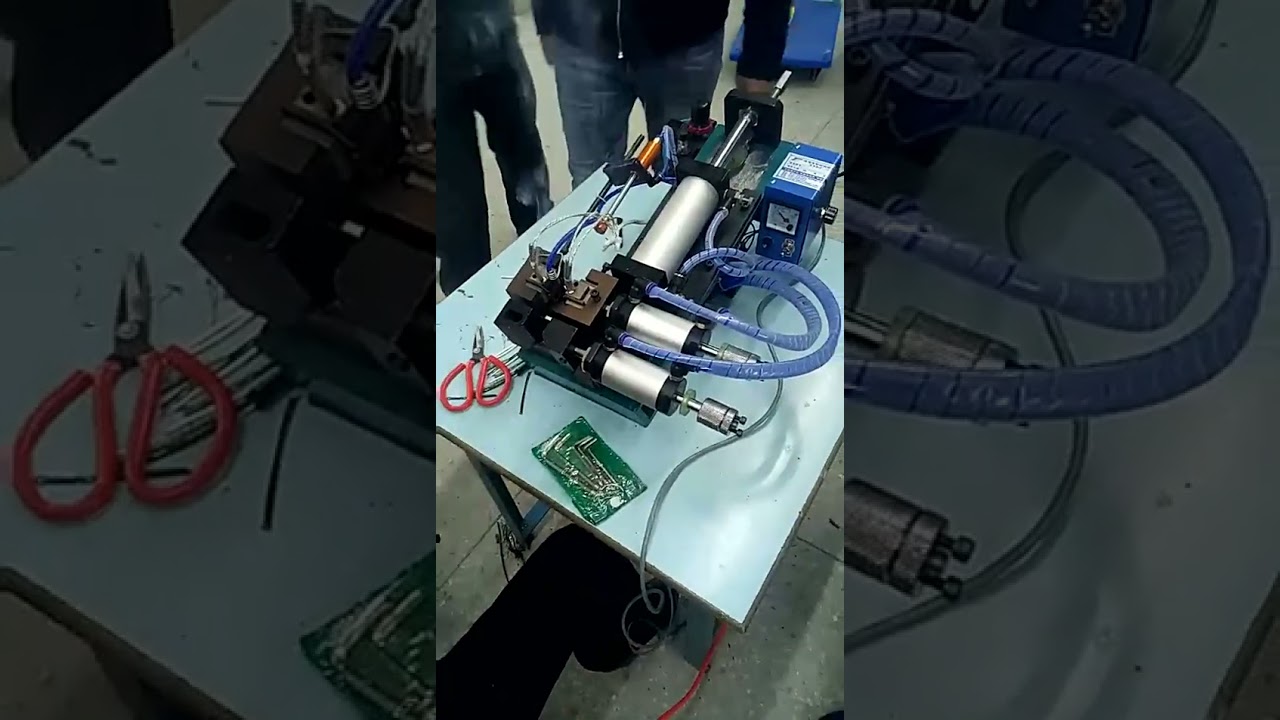 长寿命钨钢/高速钢剥线刀片 | 高耐磨自动剥线机配件