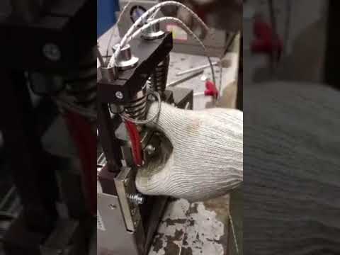 ZCUT 400S 后盖开启操作视频 | 工业机械维护教程
