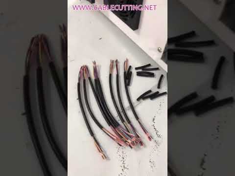 Sheathed Wire Stripping Machine,Stripping Machine,Wire Stripping