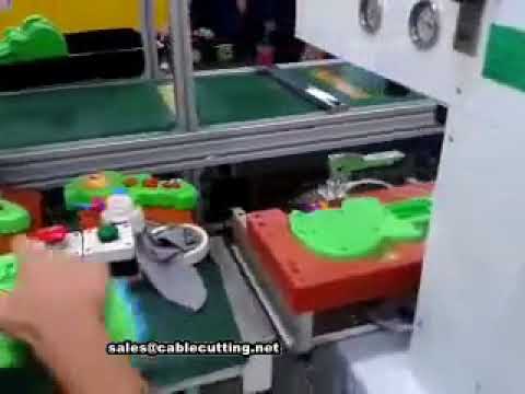 fully automatic screw fastening machine