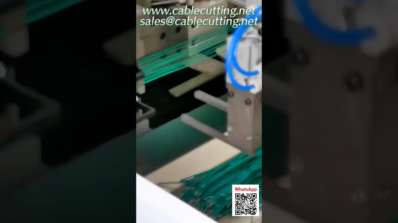 ماكينة تغطيس قصدير مزدوجة الرأس للأسلاك الإلكترونية