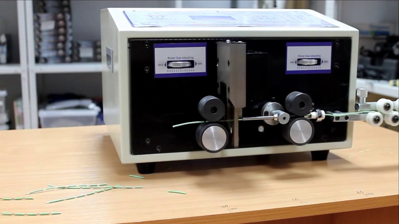 Wire Stripping Cutting Machine WPM-09C