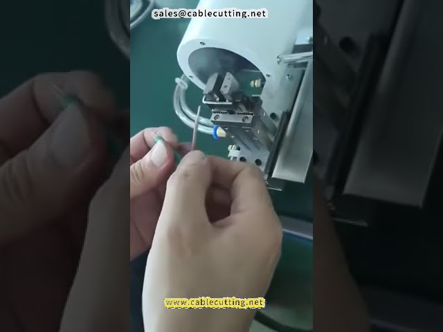 高效铜线电缆绞线机 | 自动化线缆加工设备