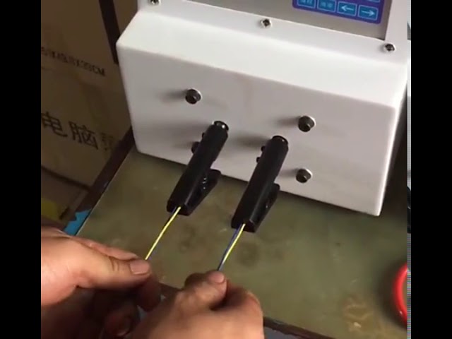 高效电缆绞线机 WPM 20T | 专业线缆绞合设备