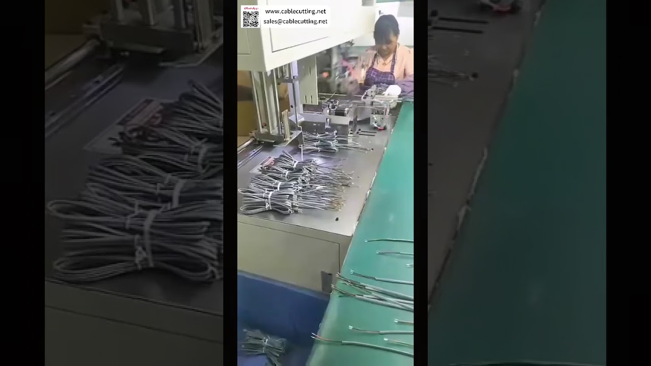 全自动焊锡注塑一体机 | 高效绕线捆扎设备
