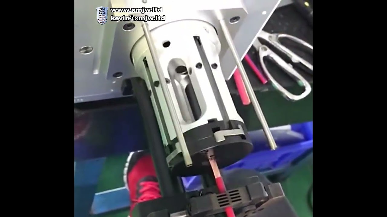 汽车线束旋转剥线机 | 医疗线缆与射频同轴电缆剥皮设备