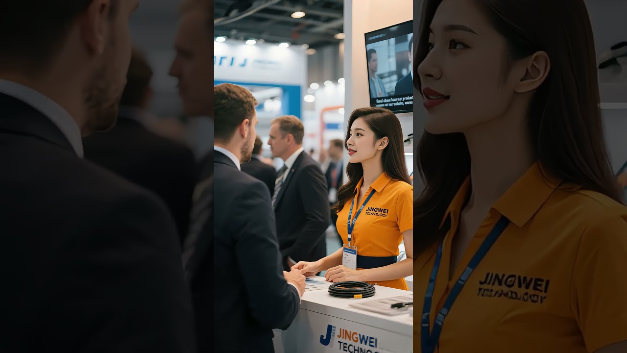 Compete for the company's corporate image promotional video #machine #cablewirestrippingmachine