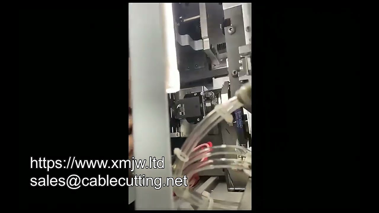 MD管状预绝缘端子压接机 | 高效端子应用设备