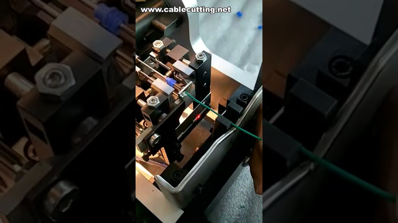 全自动穿密封圈机 | 防水线束密封压接设备 | 工业级电线密封插入机