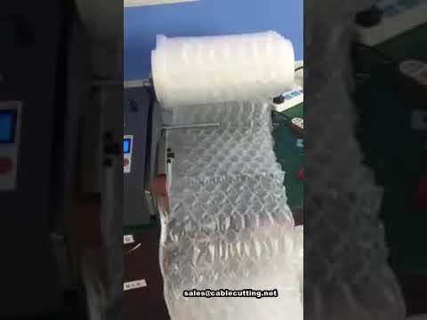 气垫机 | 高效生产气囊袋与气泡袋的包装设备