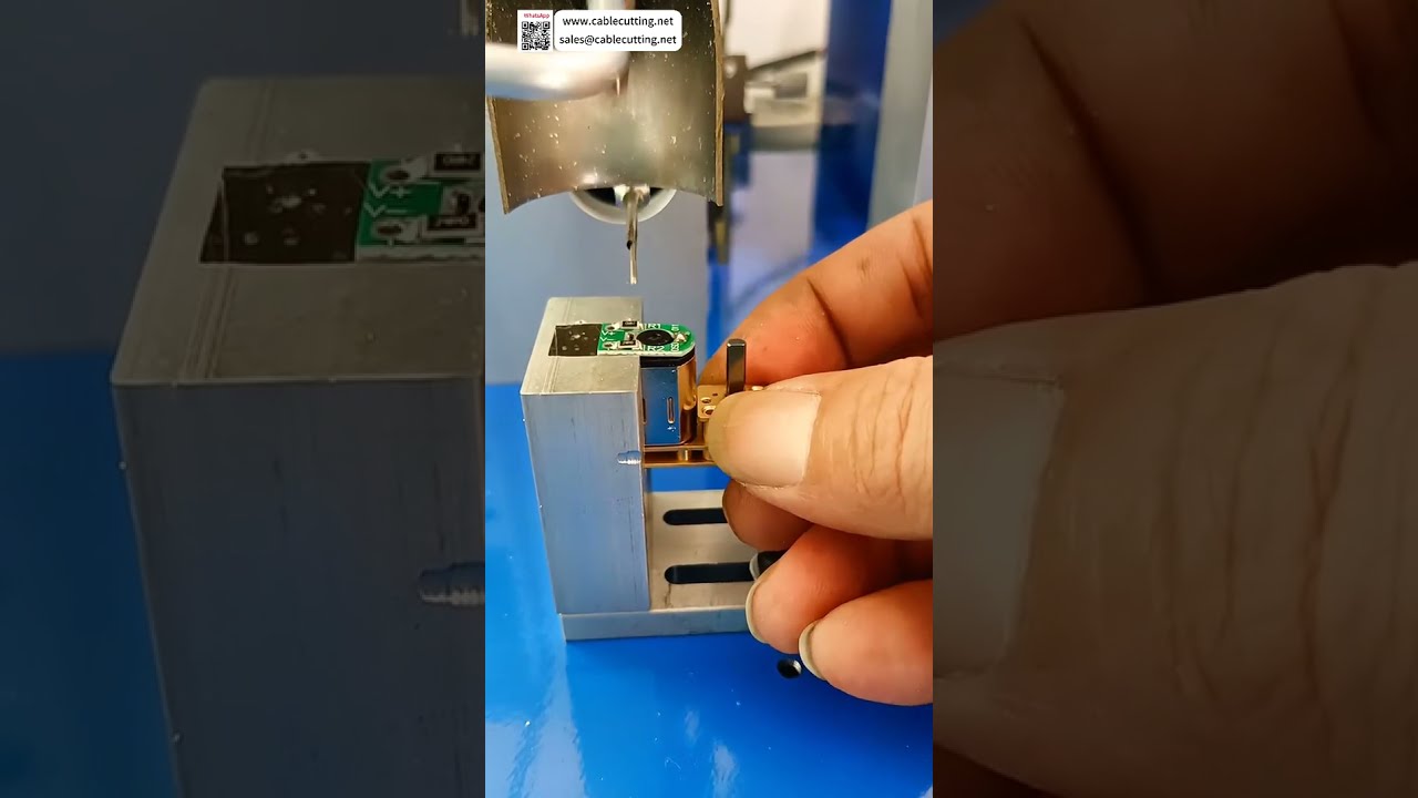 半自动焊线机｜简易操作新手首选 高效焊接利器