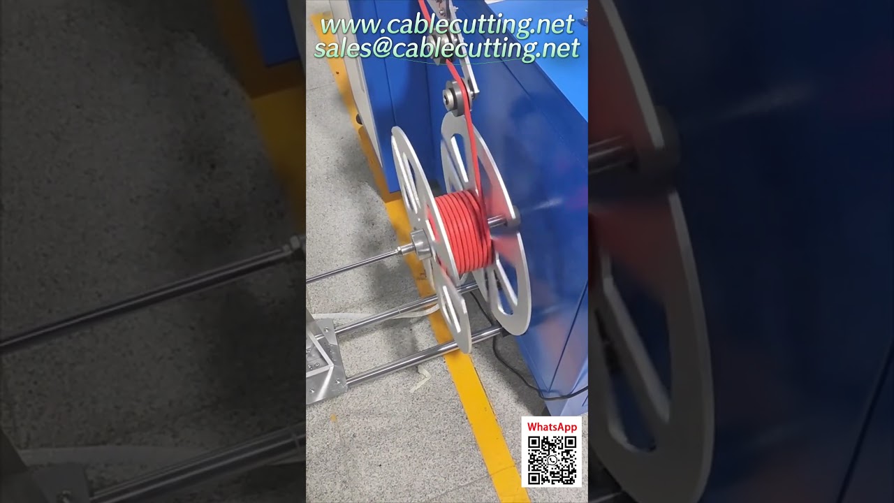重型绕线机 1-25mm 30kg 适用于线轴与无芯线圈