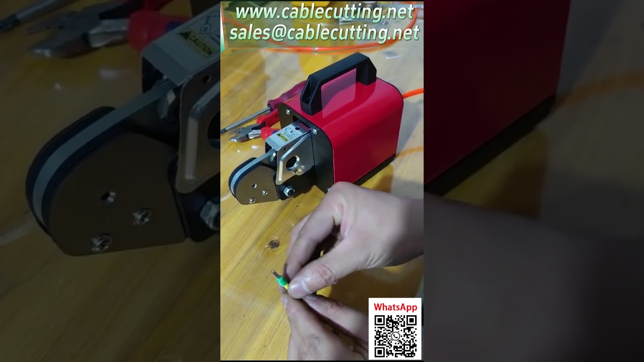 氣動管型端子壓接機  四邊六邊形免調節  更節能 #高性能工具