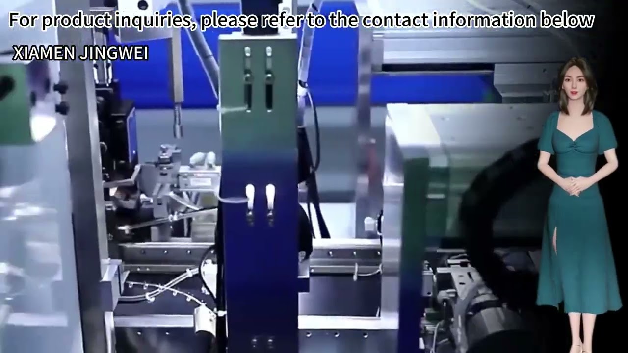 定制线束端子压接模具 | 四件套OTP模具组件 精密压接刀片