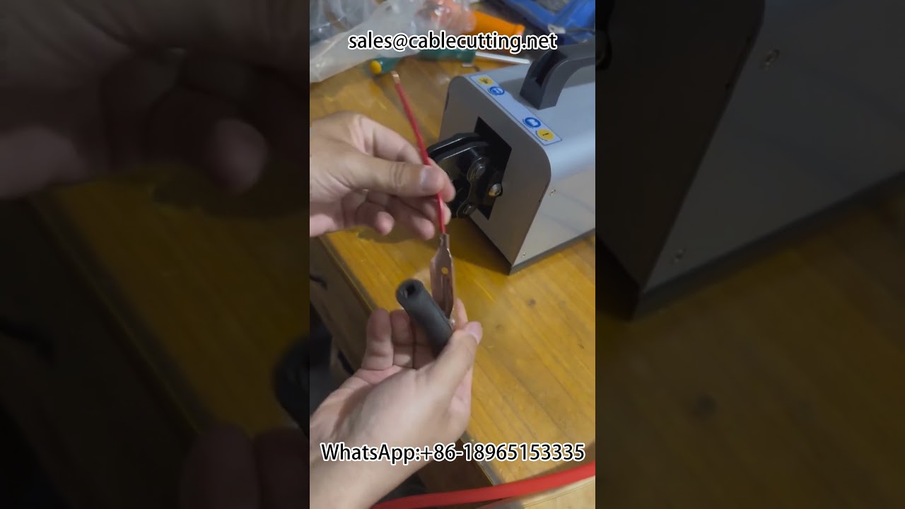 鳄鱼夹压接技巧 # 五金工具必备