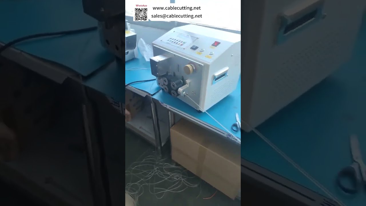 高速皮带驱动切管机：立式与卧式放料架高效操作