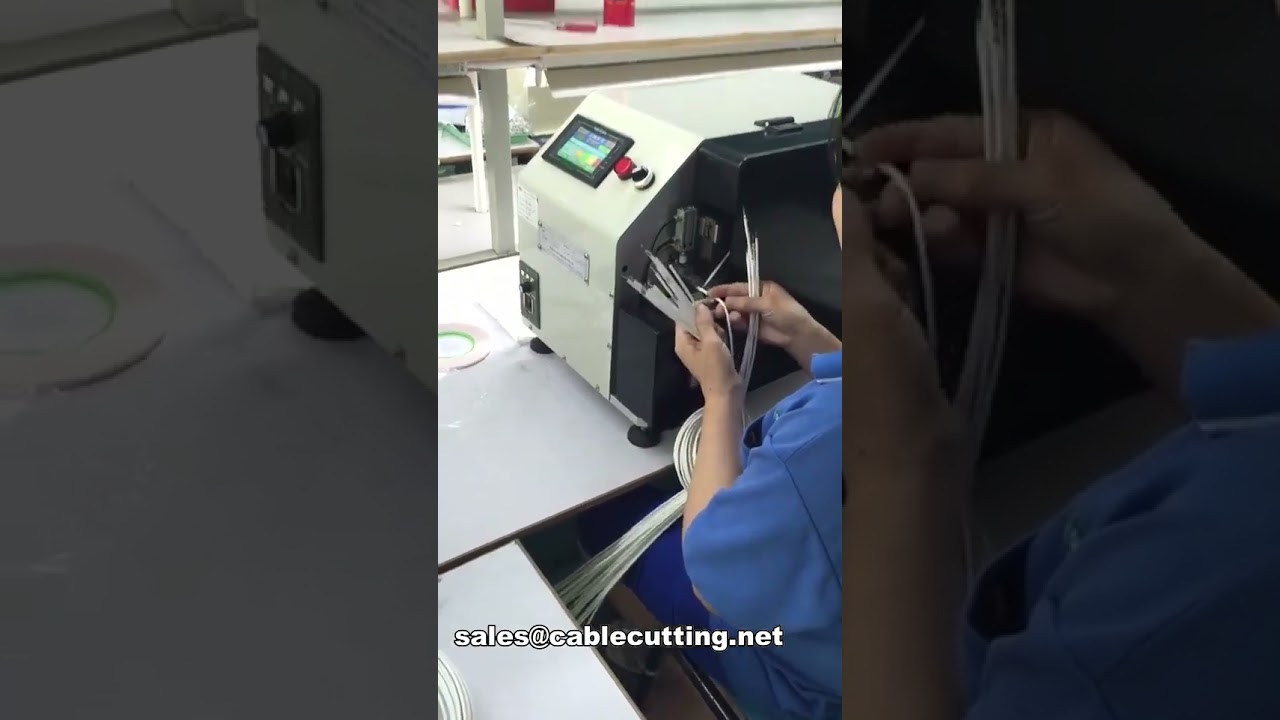 copper foil tape wrapping machine for cable and wire WPM-TP