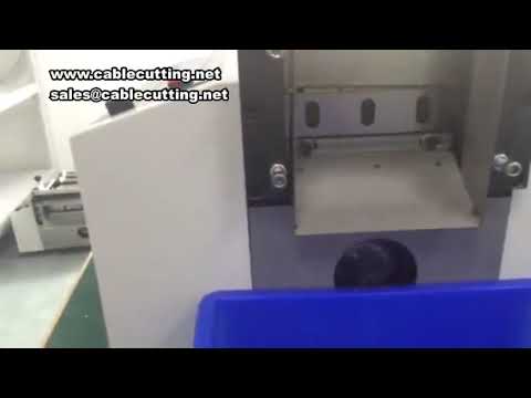 Straightening and cutting machine Factory price sales of copper wire straightening and cutting machi