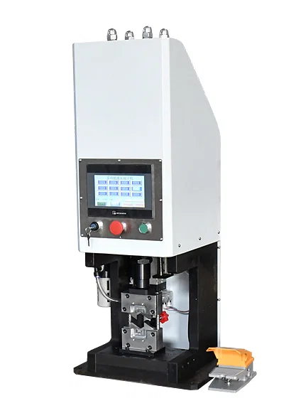 50吨液压端子压接机 WPM-50T