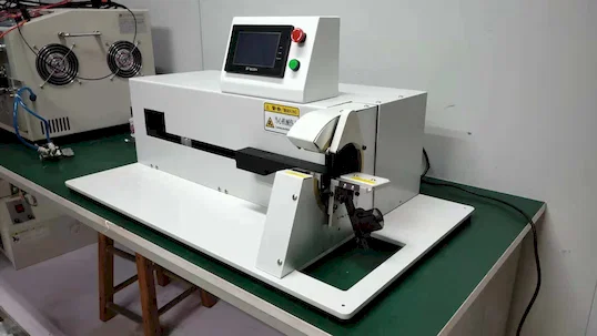 胶带缠绕机 WPM-302